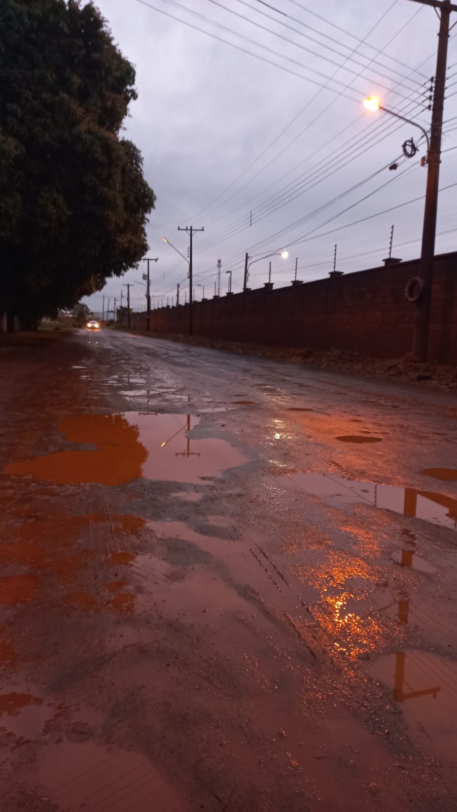CCR MSVia promete fresa asfáltica para recuperar ruas das Sitiocas Campo Belo