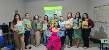 Projeto leva literatura regional a seis municípios de MS e distribui 2 mil livros