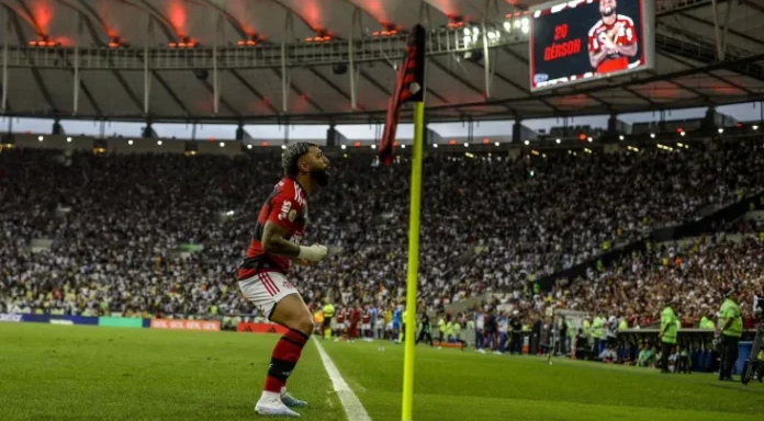 Defesa de Gabigol entra com efeito suspensivo, e Flamengo está otimista com a reversão