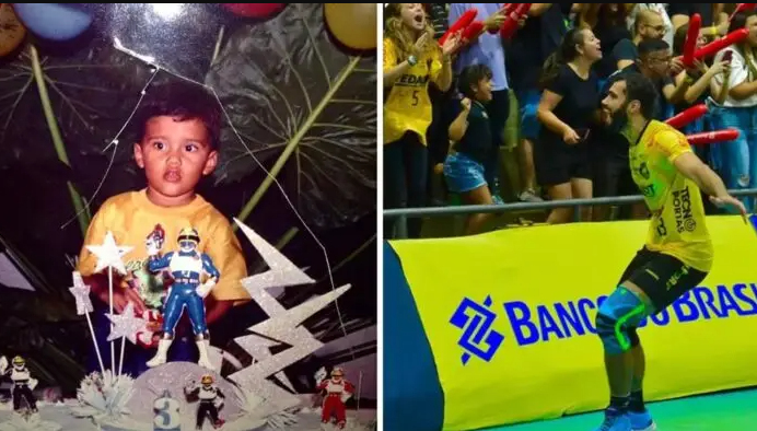 Do interior de MS, ponteiro do Guarulhos volta ao estado para jogo da Superliga