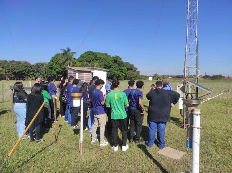 Imam realiza ações de conscientização para marcar Dia Mundial do Meio Ambiente