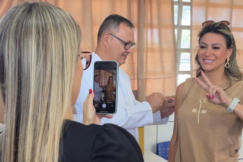 Dourados tem mais de 40 mil pessoas vacinadas contra dengue