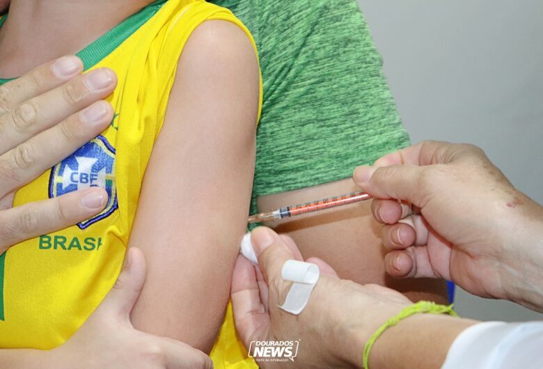 Campanha de vacinação contra Influenza começa nesta terça em Dourados