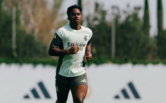 Endrick vive decepção com Real Madrid em 2025 e opta por novos ares para 2026