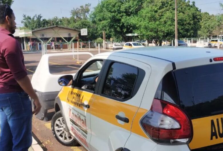 Detran abre 1,5 mil vagas para o segundo mutirão do exame prático