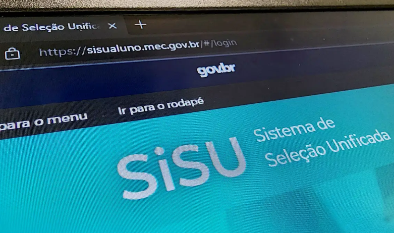 Inscrições para o Sisu terminam amanhã