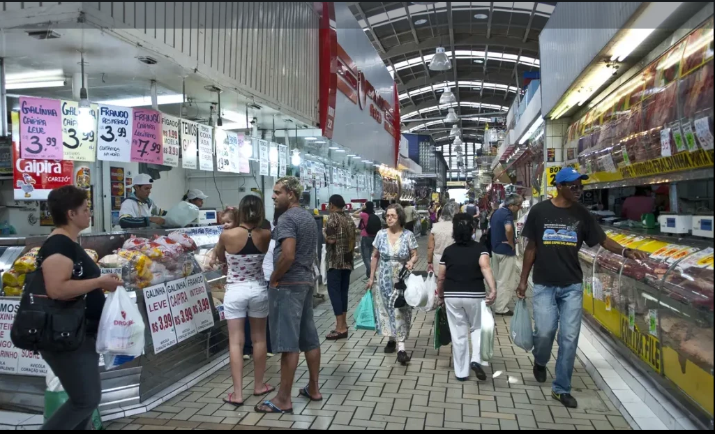 Fazenda prevê queda da inflação dos alimentos até o fim do ano