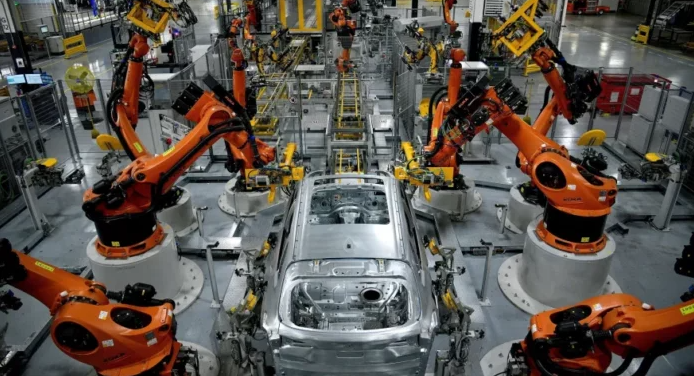 Produção de carros no Brasil cresce 24%, diz Anfavea