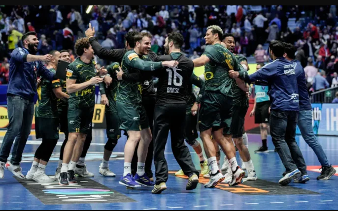Brasil surpreende anfitriã Noruega na estreia do Mundial de Handebol