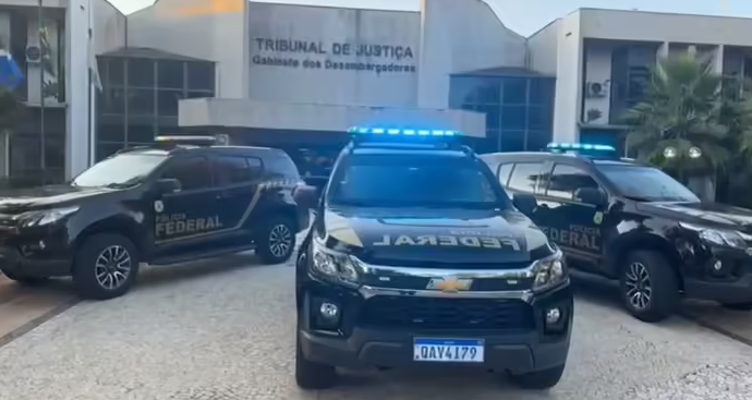 MS: saiba nomes de todos os alvos da operação da PF desta quinta-feira