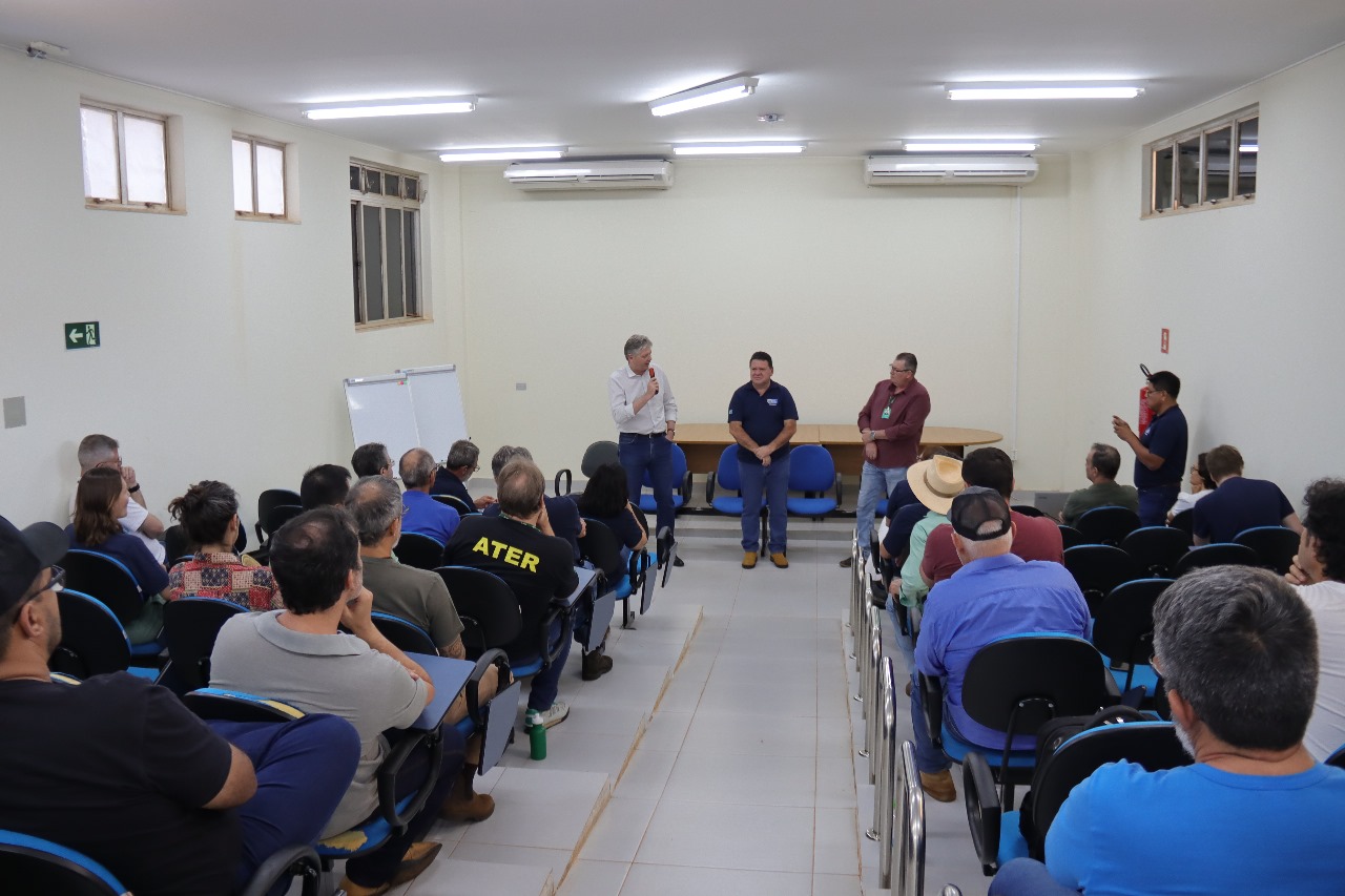 Agroflorestar-MS avança: o programa de Carbono Neutro pra Agricultura Familiar
