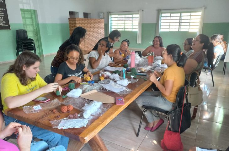 Projeto Artesania fomenta cultura e geração de renda no interior por meio do artesanato