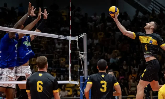 Uberlândia-MG sediará Mundial de Clubes de vôlei masculino em dezembro