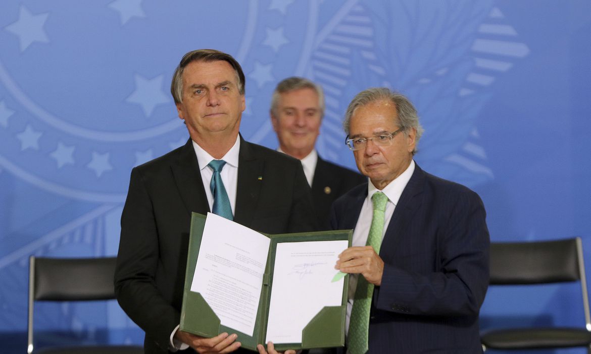 Presidente assina MPs sobre garantias rurais e nova securitização