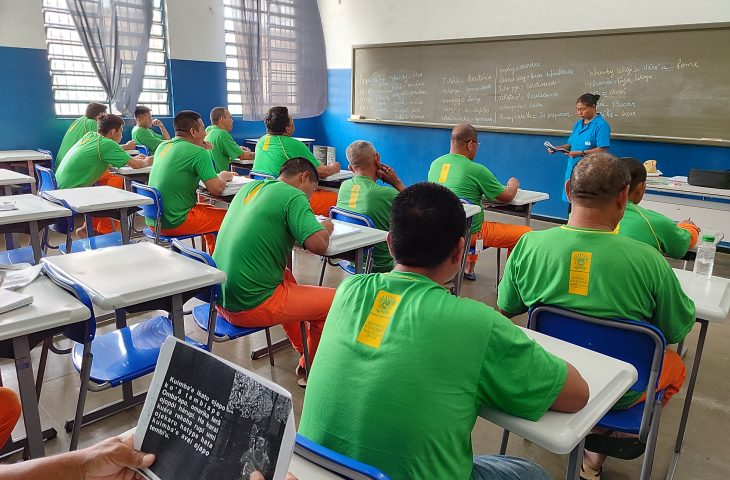 Projetos inovadores transformam realidade de indígenas privados de liberdade em MS