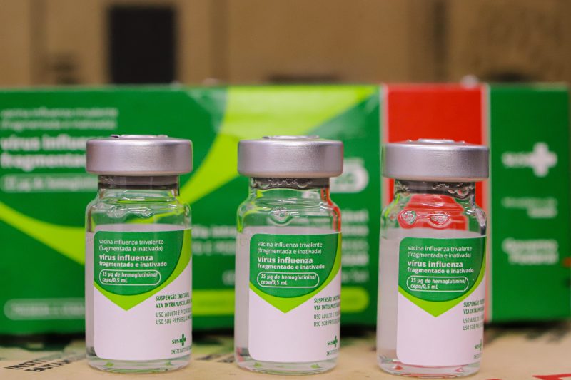 Campanha de Vacinação busca proteger quase 100 mil douradenses contra gripe