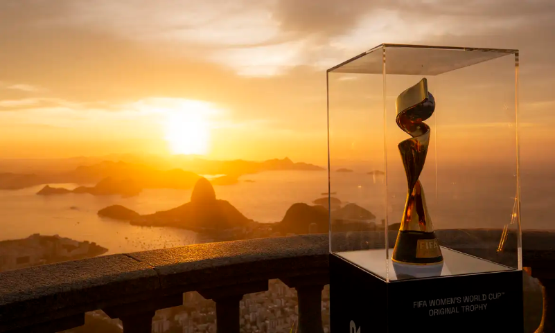 Fifa confirma Brasil como candidato à sede do Mundial Feminino 2027