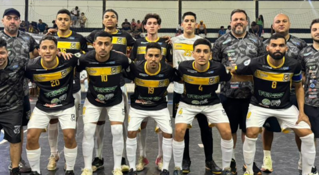 Juventude AG enfrenta Alfe Corumbá na final do Estadual de Futsal nesta quinta
