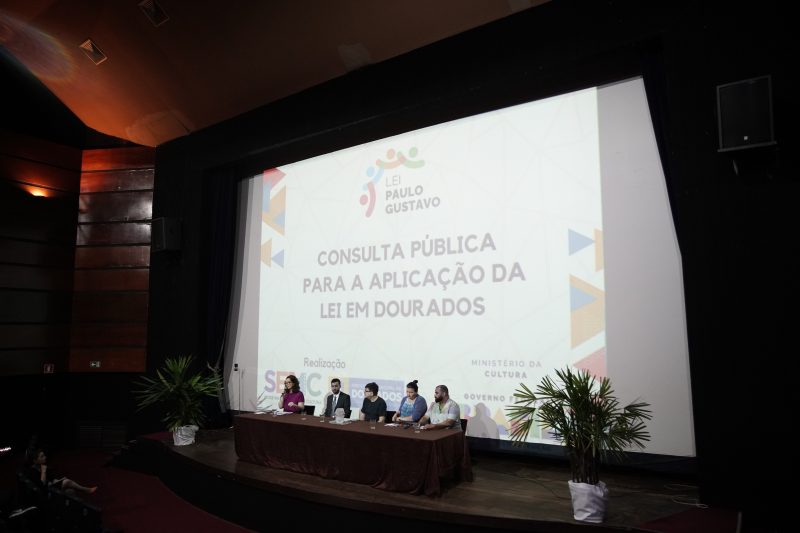 Cultura informa que recursos da Lei Paulo Gustavo estão disponíveis aos contemplados