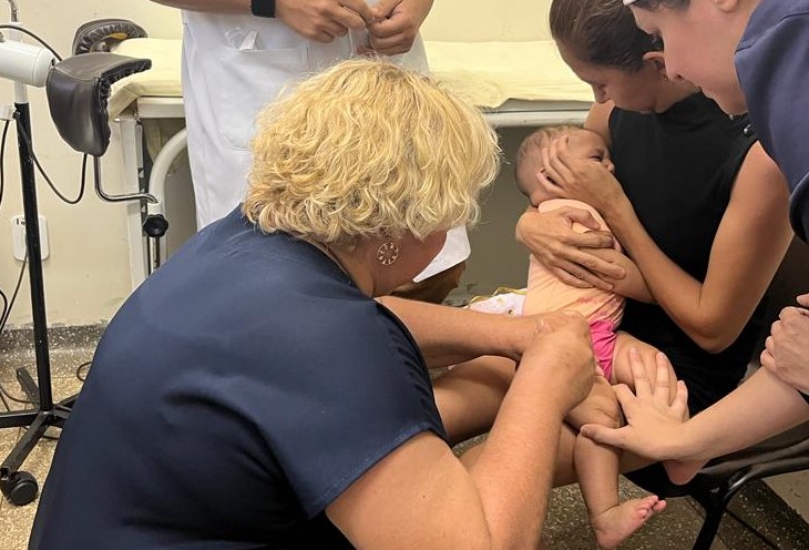 Prefeitura realiza ações de vacinação na Vila Rosa e no PAM neste sábado