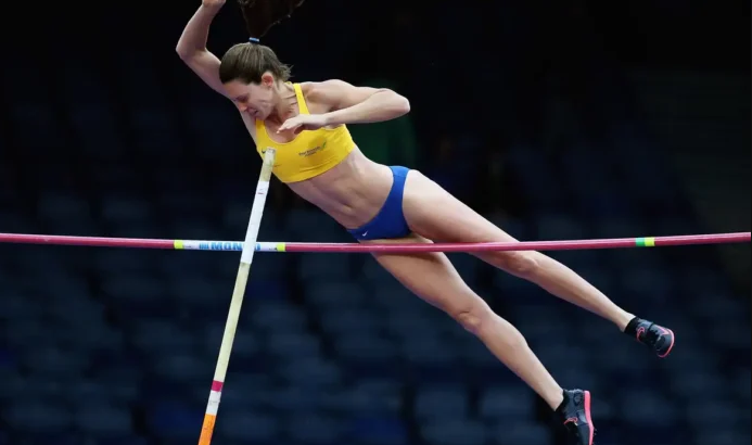 Fabiana Murer aposta em medalhas para o atletismo brasileiro em Paris