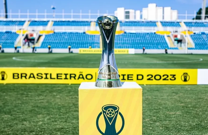 CBF confirma jogos do Costa Rica na segunda fase da Série D do Brasileiro