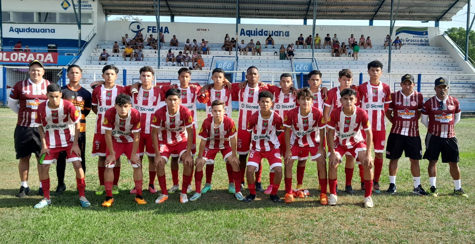 Estadual Sub-15 tem sequência neste sábado com disputa das oitavas de final