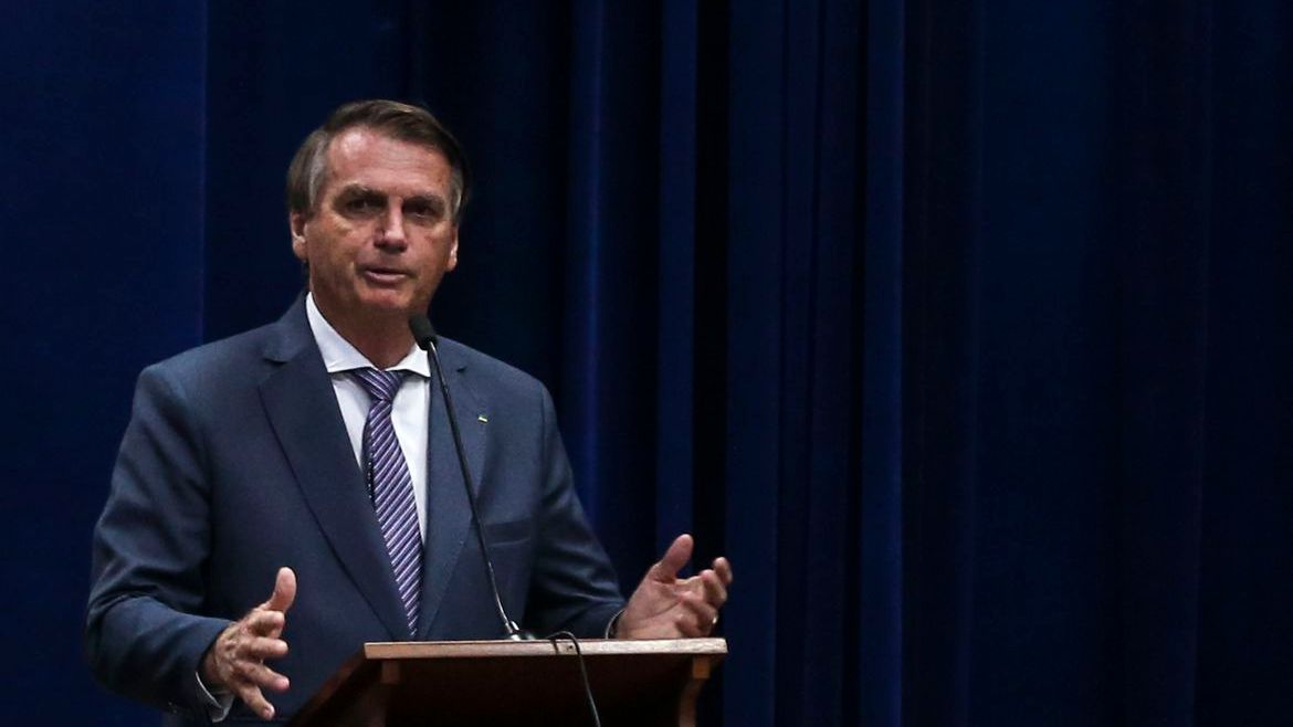 Presidente: posição do Brasil sobre conflito na Ucrânia é de cautela