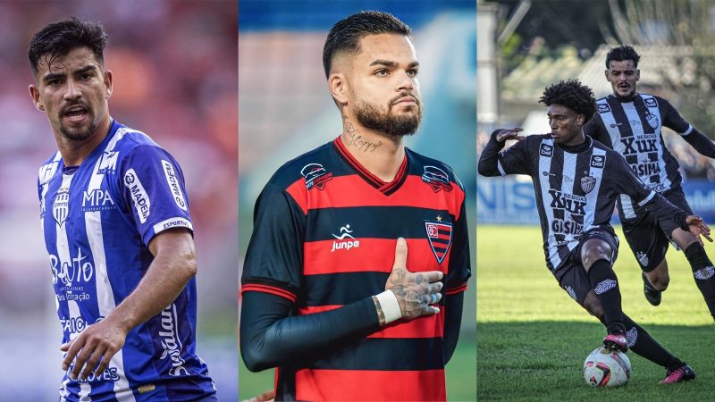 Dourados AC apresenta reforços para confronto das quartas de final