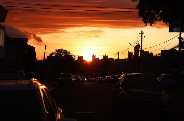 Dia será de sol em MS e onda de frio começa a chegar na quarta-feira