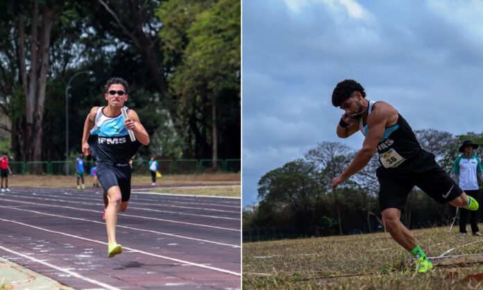 IFMS é campeão de medalhas na etapa Centro-Oeste dos Jogos dos IFs