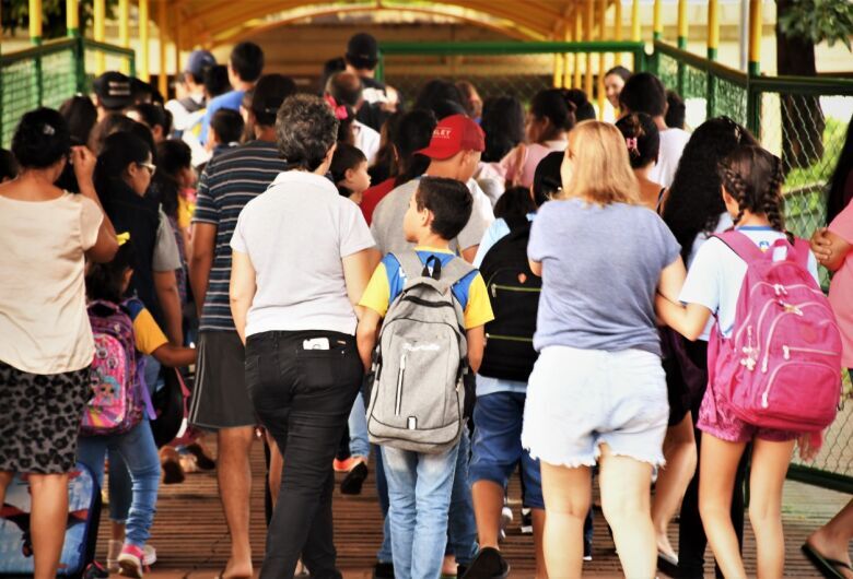 Aulas na Reme retornam para mais de 33 mil alunos