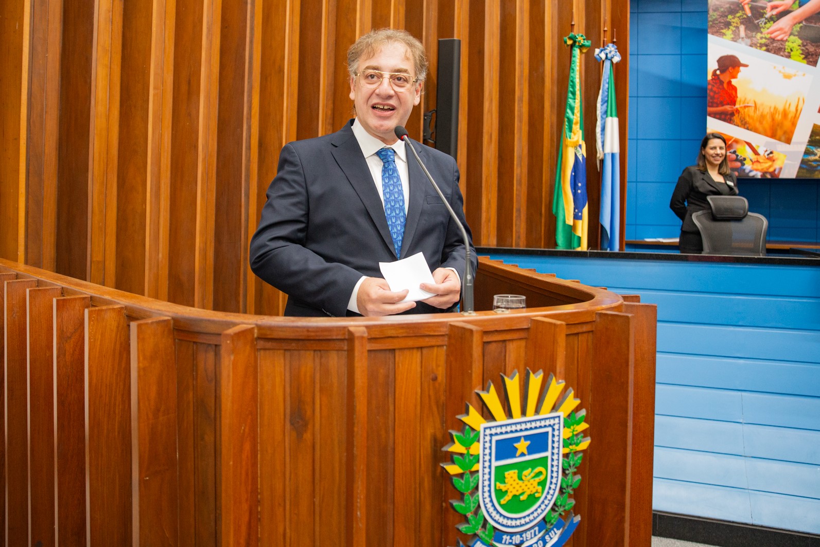Neno Razuk solicita contratação de neuropediatra para Dourados
