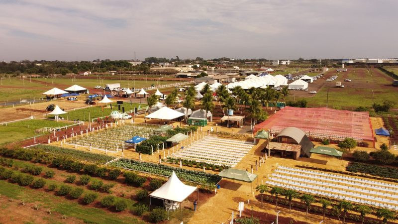 Tecnofam começa nesta terça no Parque de Exposições de Dourados