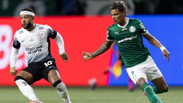 Corinthians e Palmeiras aguardam retorno de convocados para final do Paulistão 2025