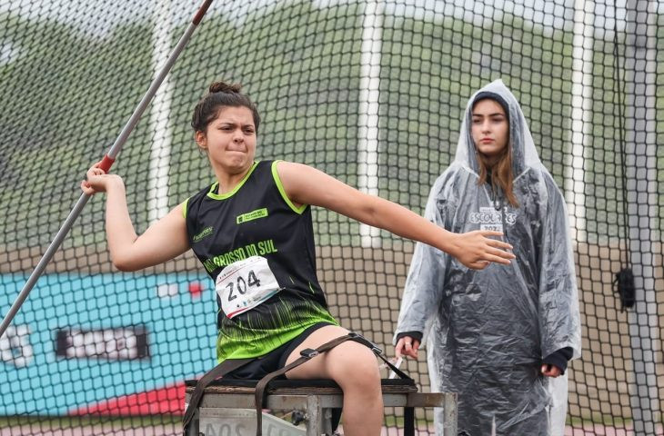 Campo Grande recebe 13ª edição das Paralímpiadas Escolares de MS