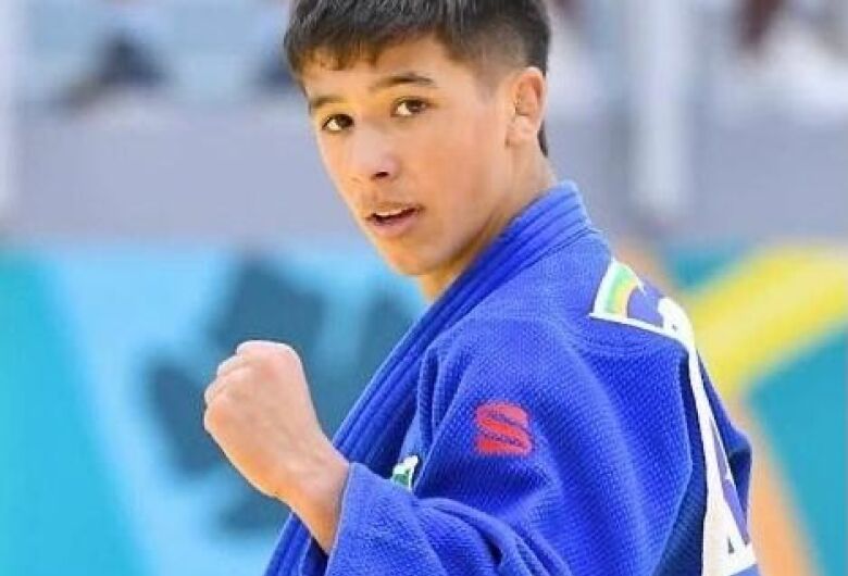 Atleta do Mato Grosso do Sul se destaca no judô mundial e vai competir em Portugal