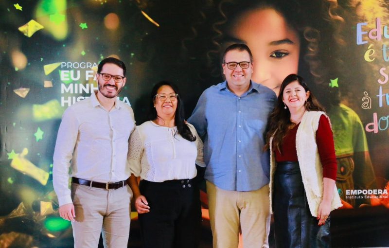 Professores de Dourados participam de formação em projetos multidisciplinares