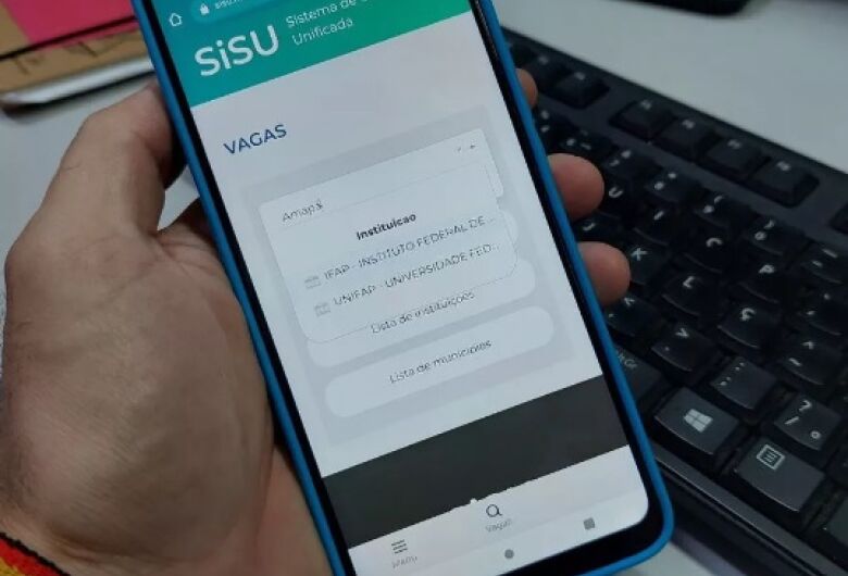 Sisu do 2º semestre: quem não foi aprovado pode recorrer à lista de espera; saiba como fazer