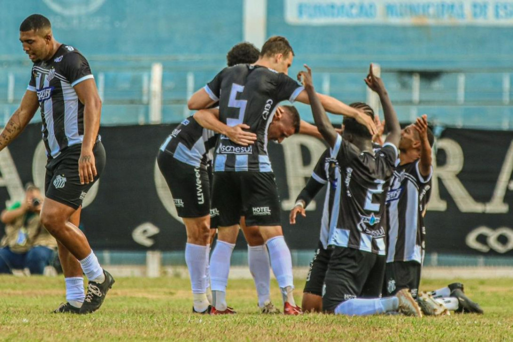 Operário enfrenta clubes de GO, SP, MG e PR na Série D do Campeonato Brasileiro