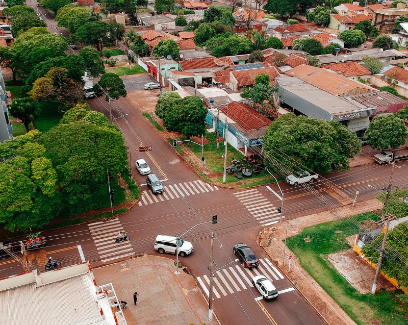 Seis semáforos começam a funcionar nesta semana em Dourados