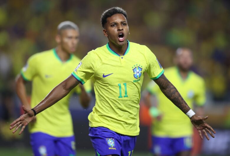 Além do Brasil em campo, rodada das Eliminatórias terá mais quatro jogos