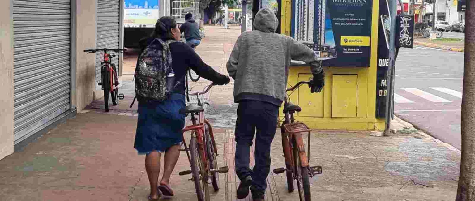 Primavera com cara de inverno registra temperatura abaixo dos 10ºC em Dourados