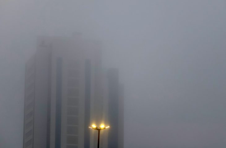Previsão é de elevação gradativa das temperaturas em MS nesta terça-feira