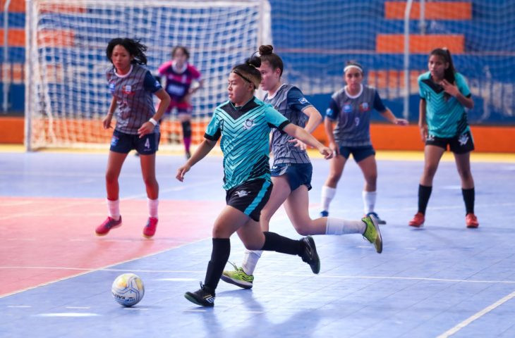 Últimos blocos de modalidades de Jogos Escolares da Juventude são finalizados