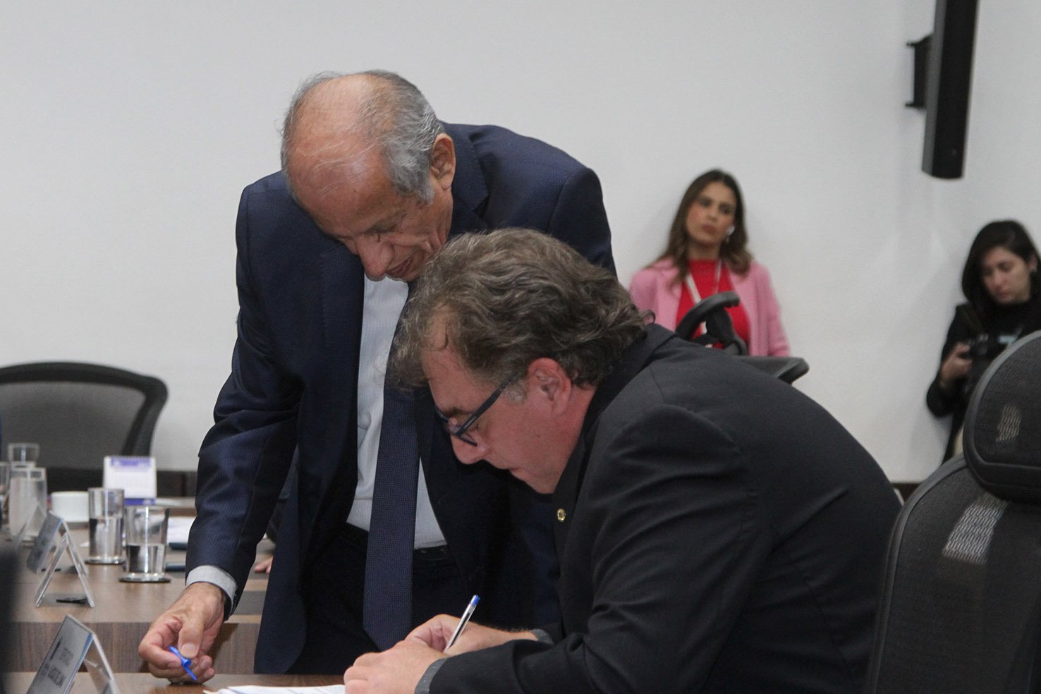 Neno Razuk assume presidência de Comissão de Acompanhamento da Execução Orçamentária na ALEMS