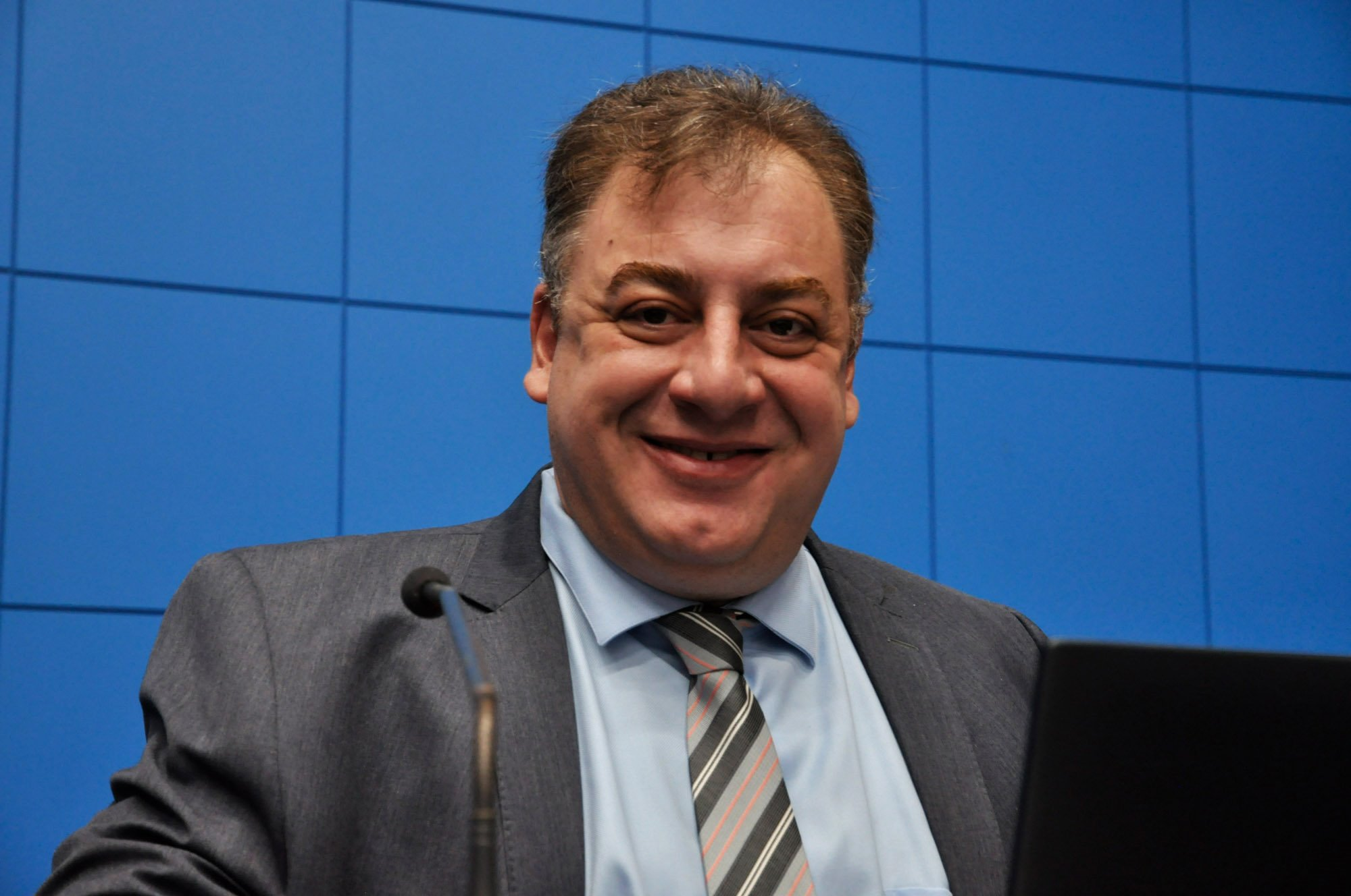 Neno Razuk parabeniza municípios de MS destaca fortalecimento do municipalismo