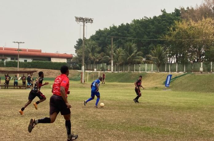MS participa da Copa Nacional Quilombola com equipes do Tia Eva e Furnas de Boa Sorte