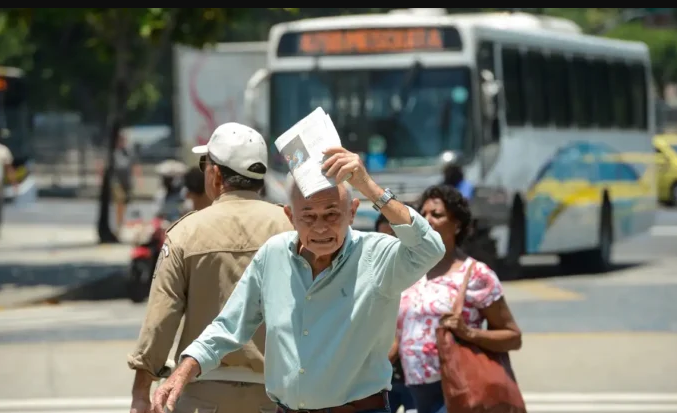 Entenda o nível 4 de calor e como se proteger da alta temperatura