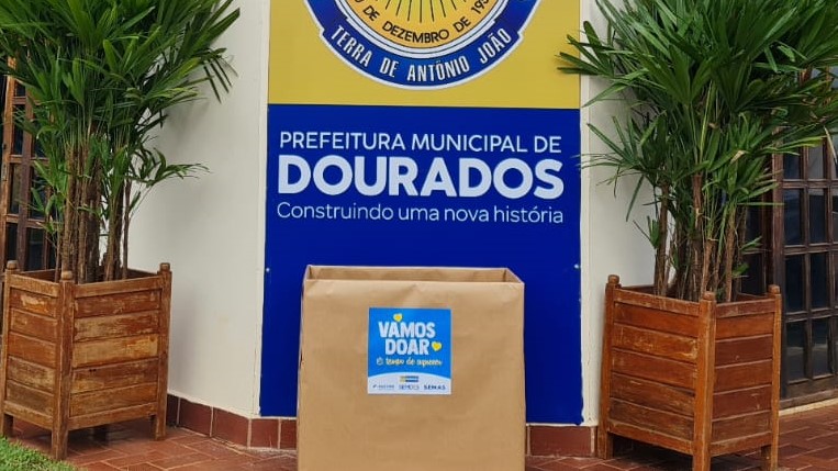 Prefeitura arrecada mais de 3 toneladas de agasalhos na campanha “É tempo de Aquecer”